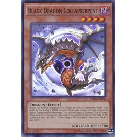 YU-GI-OH! - Black Dragon Collapserpent (AP06-EN006) - Astral Pack: Booster Six - Unlimited Edition - Super Rare