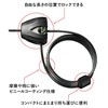 Master Lock 8417JAD Bicycle Bike Lock, Keyable, Adjustable, Vinyl Coating,