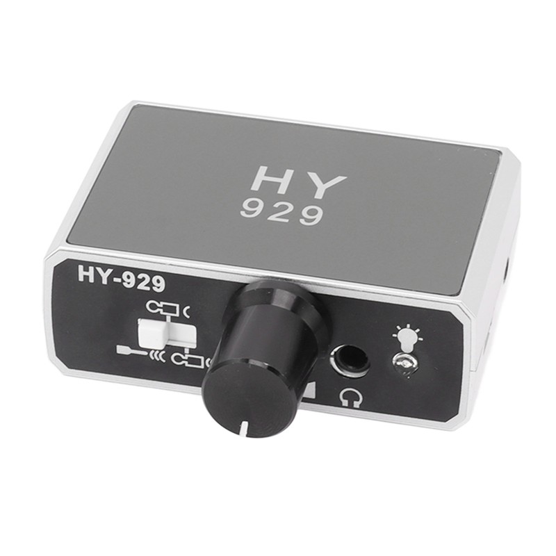 USB Professional Water Pipe Leakage Detector Water Pipeline Leak Detector