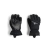 Obermeyer Unisex Kids Lava Gloves (Little Kids/Big Kids) Black 1