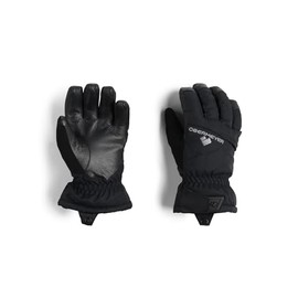 Obermeyer Unisex Kids Lava Gloves (Little Kids/Big Kids) Black 1 XL
