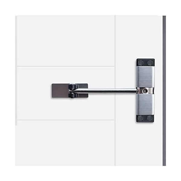 HoneSecur Door Closer, Fire Rated Spring Door Closers, Surface Mounted