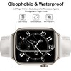 GIOPUEY Screen Protector for Honor Watch 5, HD Ultra Thin