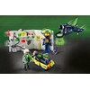 PLAYMOBIL 5086 Agent Lab with Aeroplane