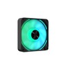 APNX FP2 Black Performance ARGB Fan, 120mm, 30mm Frame Width,