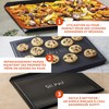 Silpat The Original Cook N' Cool Perforated Baking Tray, Aluminum,