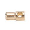 10 Sets 6mm Banana Connector Plug Copper Plating Good Transmission