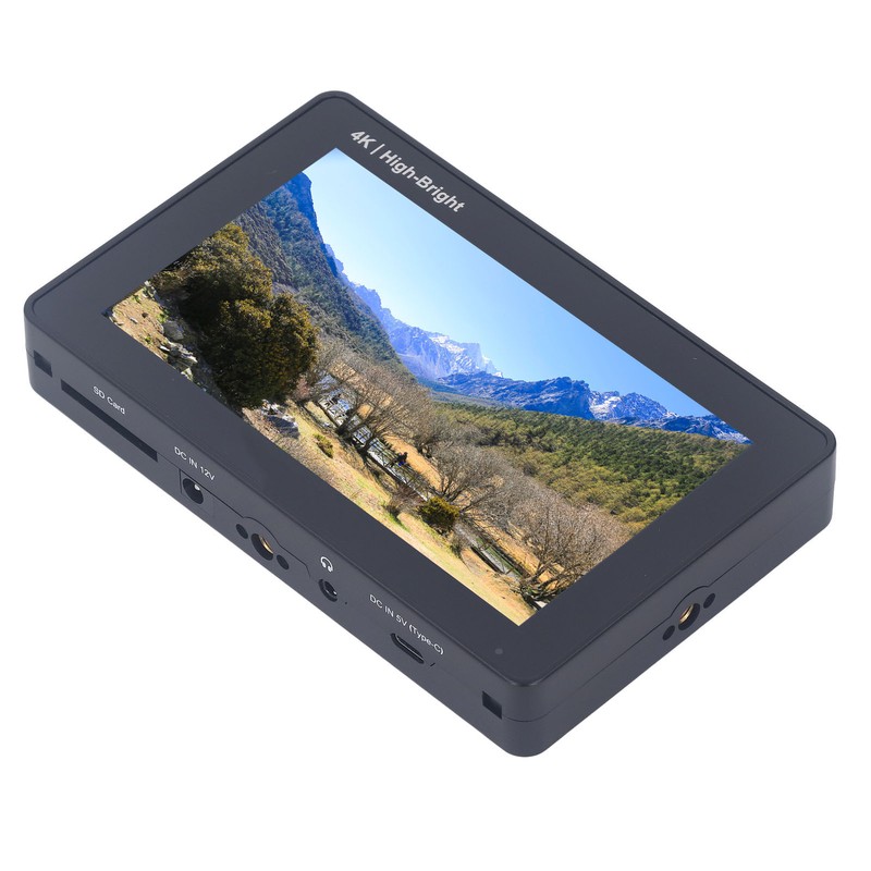 F6 PLUSX 5.5 Inch Camera Field Display 1600nit IPS FHD