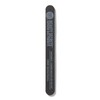 Beauty Secrets Black Cushion Nail File Medium Coarse 180/100