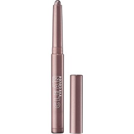 Covergirl Clean Eye Color, French Violet, Eyeshadow Sticks, Ultra Creamy Formula, Lightweight, Buildable Formula, Lasts All Day, Smudge-Proof, 0.05oz
