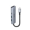 Lindy - USB 3.2 Gen 2 Type C and Gigabit