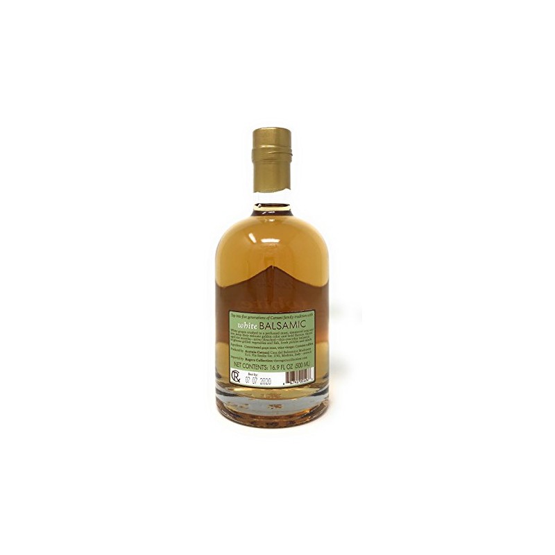 Acetaia Cattani White Balsamic Vinegar (500ml)