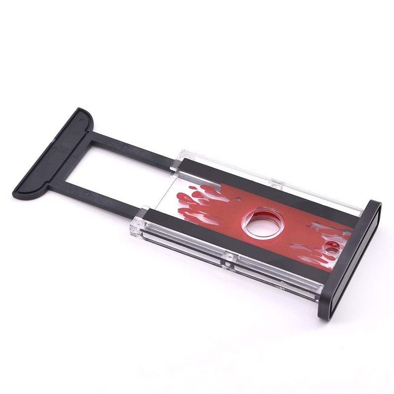 【Hand Trick Magic】Finger Chopper/Finger Chopper Magic Trick Tool for Cutting