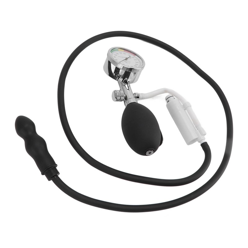 Body Pressure Gauge Ball Tester Relaxation State Measurement Tool with