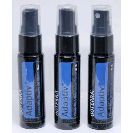 doTERRA 3x doTERRA Adaptiv Linen Mist Essential Oil Blend 30 mL New Sealed Bottle