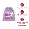 Shirtracer - Gym Bag Backpack - Martial Arts - Real