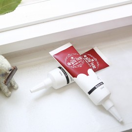 Queen of the Bathroom 1+1 Queen of the Bathroom Mold Remover 120ml Removal Gel Wall Wallpaper Bathroom, 2+2 Mold Gel 120ml (4 in total) / 욕실의여왕 1+1 욕실의여왕 곰팡이 제거제 120ml 제거 젤 벽 벽지 화장실, 2+2 곰팡이젤120ml(총 4개)