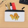 Azeeda 'Goofy Goldfish' Pencil Case (PC00055520)