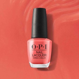 갤러리아 OPI네일락커 T89 - TEMPURA-TURE IS RISING Galleria OPI Nail Lacquer T89 - TEMPURA-TURE IS RISING