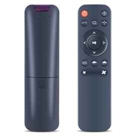 TCNOUMT New Replacement Remote Control fit for Multi-brand Robot Vacuum and Mop Combo, Compatible with XIEBro Life ZCWA kilgone MAMNV BR150 MANVINS