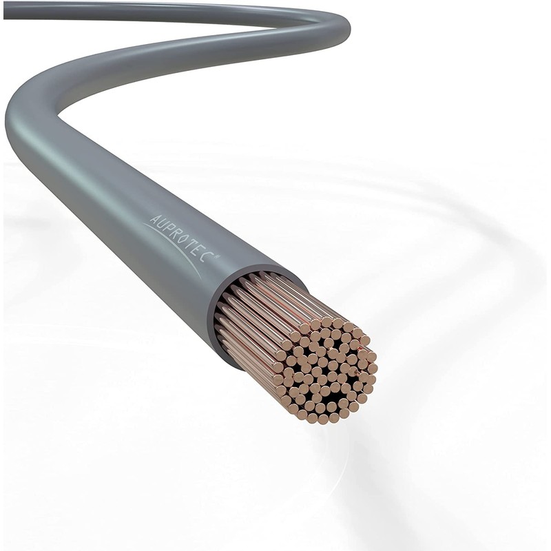 AUPROTEC FLRY-B Vehicle Cable 0.35 mm² Set 9 Colours of