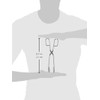 Triangle 50 470 24 00 Kitchen Tongs 24cm