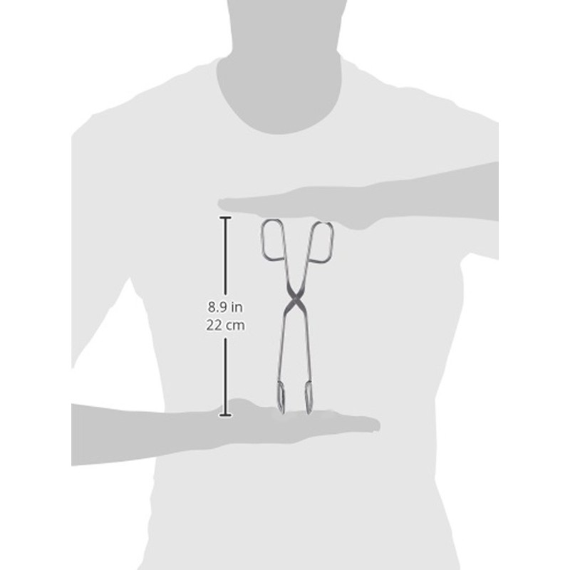 Triangle 50 470 24 00 Kitchen Tongs 24cm