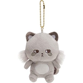 Coco Raccoon MY59501 Kokoro Neat Osentaku Hanging Plush Toy