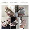 MALTA Trifold Wallet, Mini Wallet, Women's, Men's, Small, Compact, Cowhide