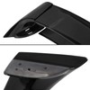 ECOTRIC Rear Trunk Spoiler Wing Compatible with 2006-2011 Honda Civic