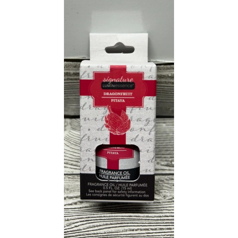 Luminessence 4-Lumin Essence Fragrance Oils (Diffuser-Cand