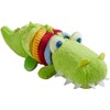 HABA 304759 - Crocodile Crocodile Baby Toy with Ratter Motor,