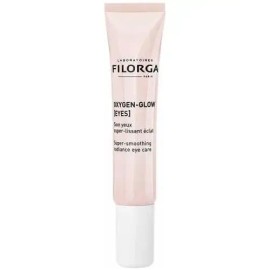 Crema Hidratante Contorno de Ojos Filorga Oxygen Glow Con Ácido Hialurónico 15g