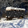 Insulated Winter Beehive Wrap - Fits 8 & 10 Frame