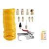 Lion Tools Accesorios Aire Compresor Manguera 12 Accesorios Lion Tools