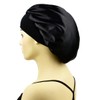 Silk Bonnet for Sleeping Curly Hair Satin Bonnet Silk Sleep