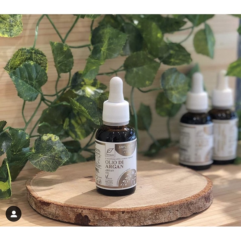 OLIO ARGAN 30ML TAFFI