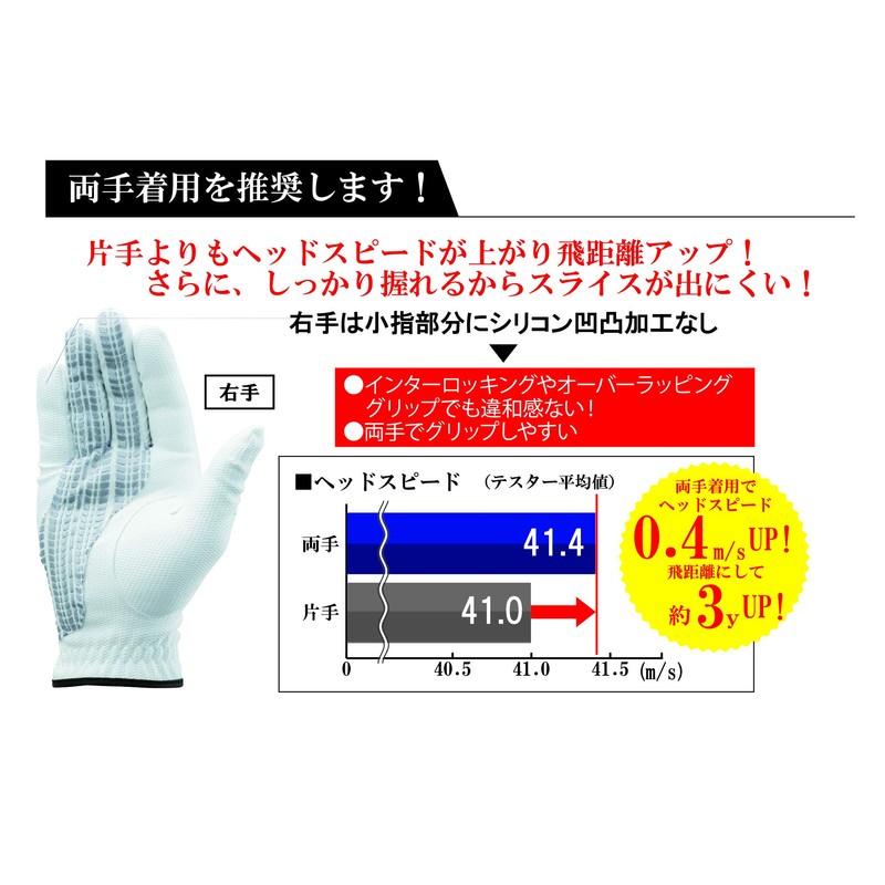 Casco Golf Gloves, Zeus Impact Zeus Impact Gloves, Men's ZI-1926R,