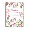 Whatever Is Lovely Gratitude Journal