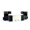 Solenoid Valve AirTAC 4V420-15 DC12V 1/2"PT Double Solenoid 5/2 way
