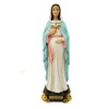 12.5" Nuestra Señora Virgen de la Dulce Espera Statue Image