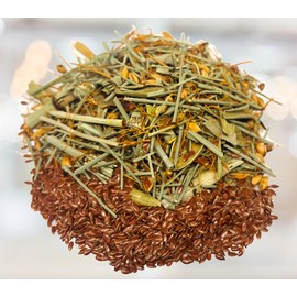 Nuestra Salud Emoliente te Emollient Tea Blend Herbal Infusion Tea (50g) zip-lock