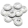 Trainers Warehouse Heart Tokens (10/Set) | Show Your Appreciation for