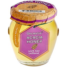 DALMATIA IMPORTS Acacia Honey, 250 GR