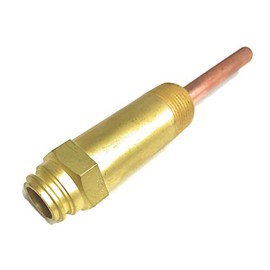 Elite Replacement Parts EN121371M 3/4" NPT Aquastat Well 3" Insulation 3" Insertion