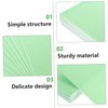 FUNOMOCYA 10Pcs Thick Foam Board for Crafts Large Blank Poster