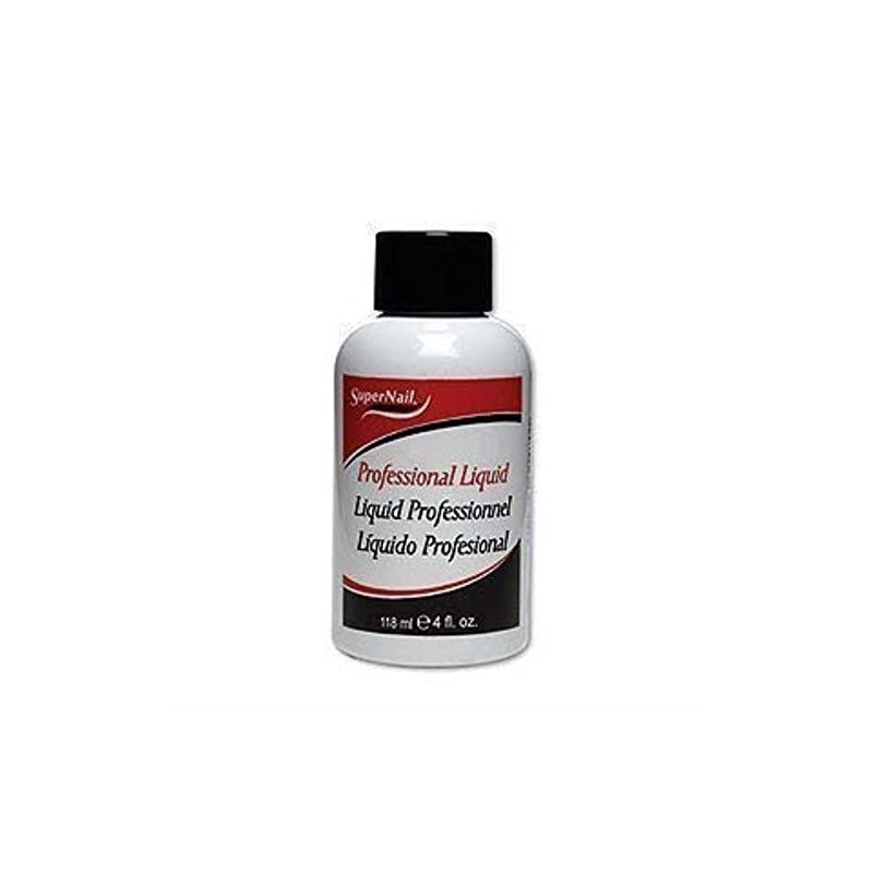 Supernail Nail Liquid, 2 Fluid Ounce