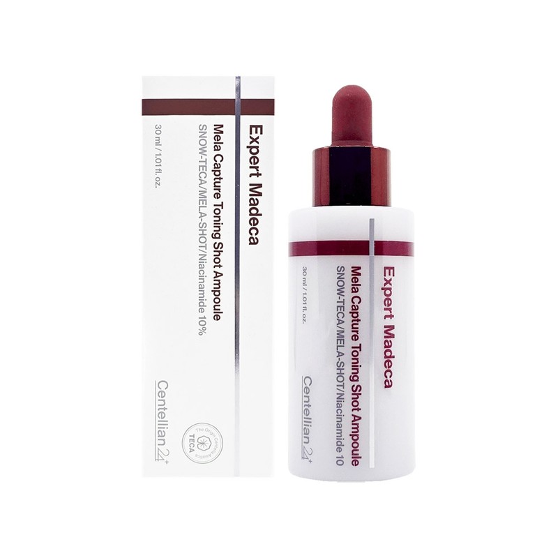 Centellian 24 Madeca Mela Capture Toning Shot Spot Ampoule 30ml