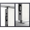 WANLIAN 6 inch Door Bolts,Door Slide Bolt Lock Door Flush