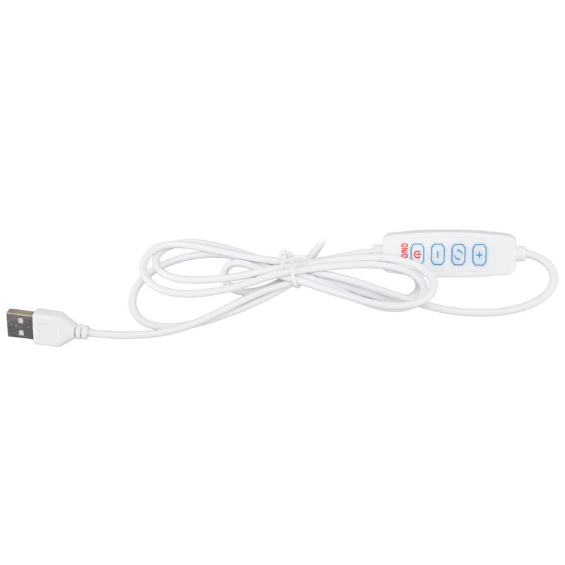 LED Light Painting USB Plug 3 Light Modes Brightness Adjustable